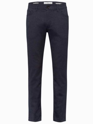 Pantalon 5 poches Cadiz avec stretch, Straight Fit