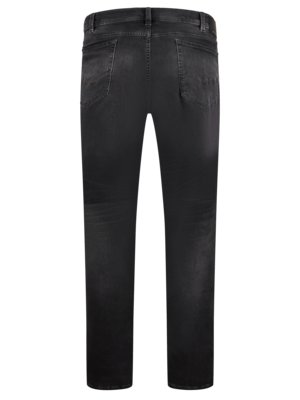 5-pocket jeans Lyon met Futureflex, modern fit