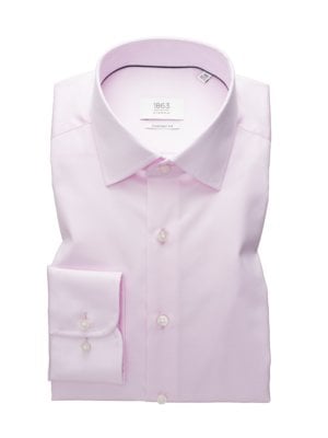 Chemise en coton qualité double retors, Comfort Fit