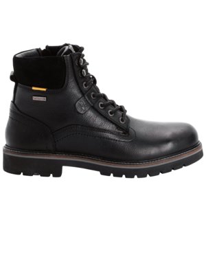 Veterboots met waterdicht Sympatex-membraan