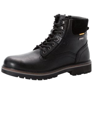 Veterboots met waterdicht Sympatex-membraan