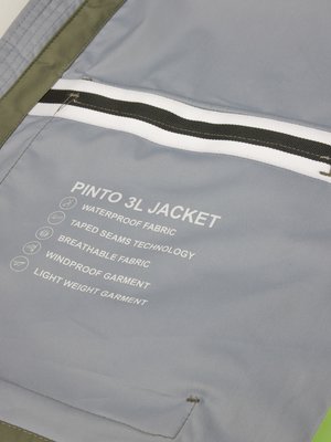 Lightweight-functional-jacket,-Slim-Fit-