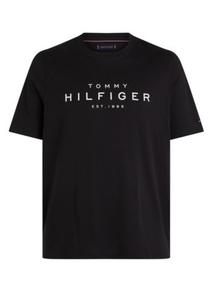 T-shirt avec marque imprimée