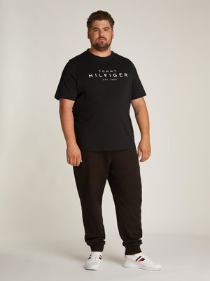 T-shirt avec marque imprimée