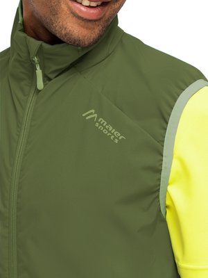 Lightweight-softshell-gilet-with-2-way-stretch,-windproof-