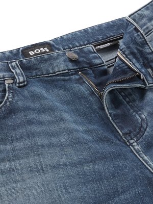 Jeans Maine mit Stretchanteil, Regular Fit