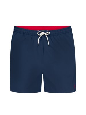 Polo swimming trunks best sale