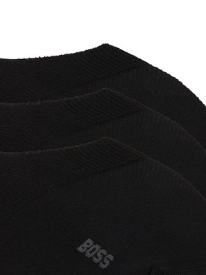 3er Pack Sneakersocken mit Anti-Slip Noppen und Stretchanteil