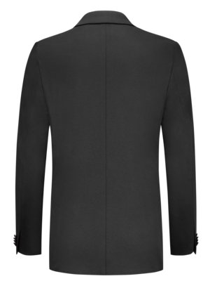 Veste blazer modulable en matière Powerstretch élastique, Modern Fit