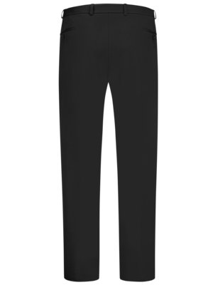 Pantalon modulable en matière Powerstretch élastique avec cordon coulissant, Modern Fit