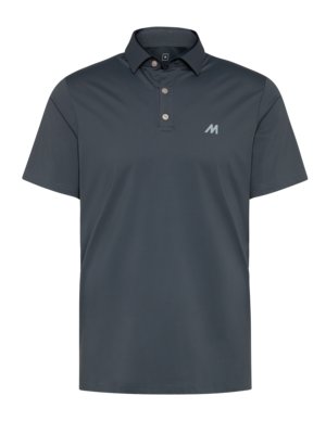 Golf Poloshirt in Stretch-Qualität