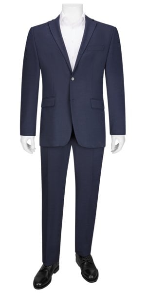 Suit with DH-XTENSION, Regular Fit