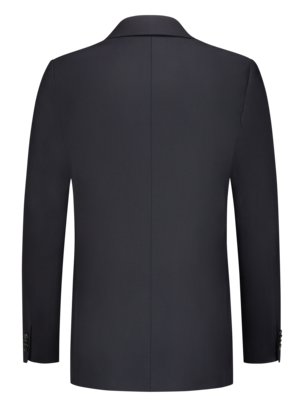 Veste blazer modulablen en laine vierge légère, Modern Fit