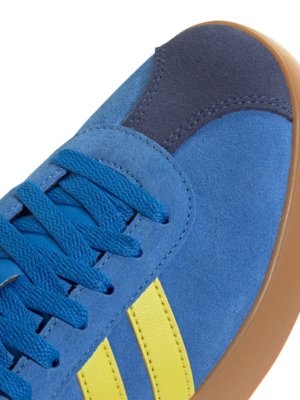 Sneaker VL Court 3.0 aus Veloursleder