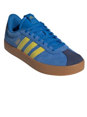 Sneaker VL Court 3.0 aus Veloursleder