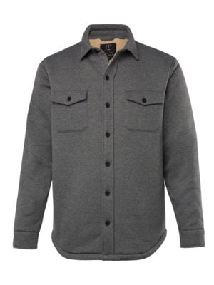 Overshirt mit Teddyfutter mit Brusttaschen