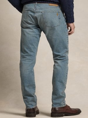 Low stretch jeans Sullivan in washed look 