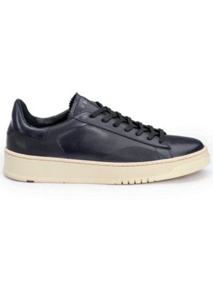 Low Top Sneaker Blackwell aus Glattleder