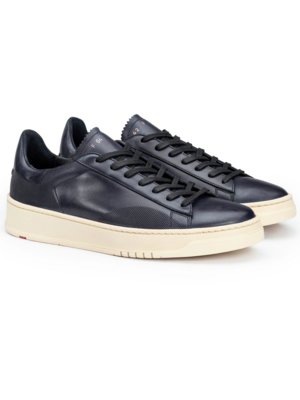 Low-top sneaker Blackwell van glad leer