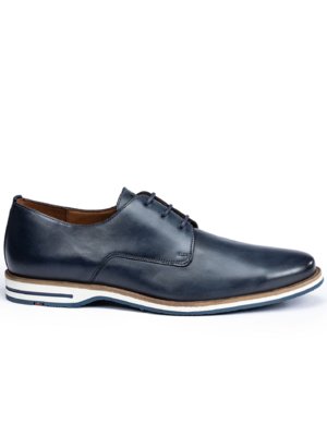 Chaussures Derbies Dakin avec semelle en caoutchouc souple