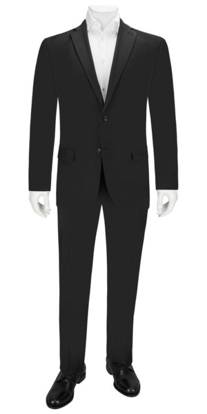 Suit with elastic FutureFlex finish, Regular Fit