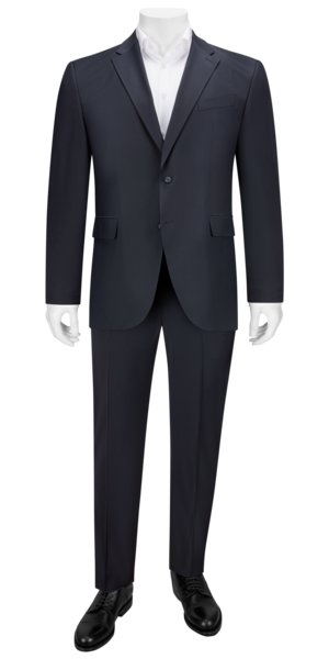 Suit with elastic FutureFlex finish, Regular Fit