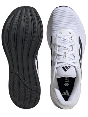 Lightweight running shoes Response with mesh outer material