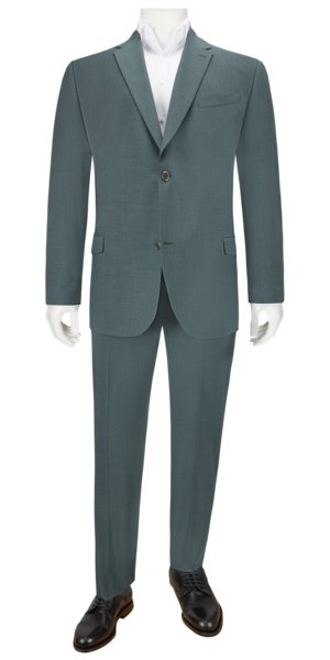 Suit separates suit with a Protect 3 finish, Modern Fit