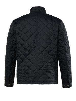 Leichte Steppjacke mit 4 Fronttaschen