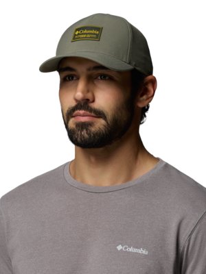 Outdoor Snapback Cap mit Mesh-Rückseite