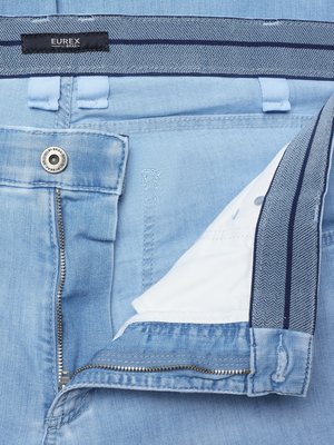 Driver-Jeans Luke mit Perfect Cut-Bundhöhe