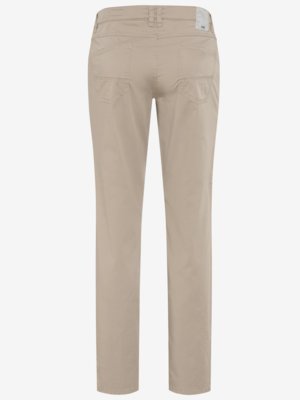 Ultraleichte 5-Pocket Hose Luke mit Stretchanteil, Regular Fit