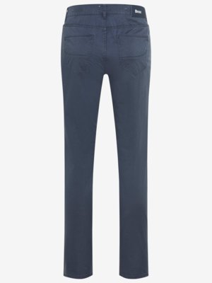 Chino aus Baumwolle mit Stretchanteil