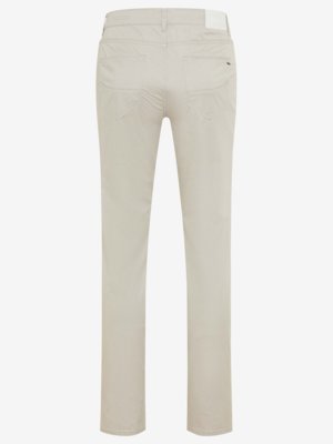 Chino aus Baumwolle mit Stretchanteil