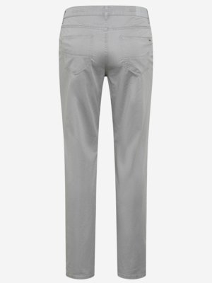 Chino aus Baumwolle mit Stretchanteil