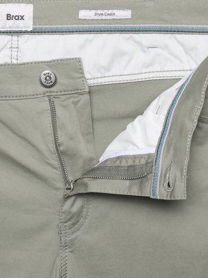 5-Pocket Hose Cadiz mit Stretchanteil, Straight Fit