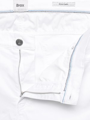 5-Pocket Hose Cadiz mit Stretchanteil, Straight Fit