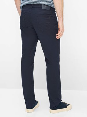 Spodnie 5-kieszeniowe Cadiz Ultralight ze stretchem, krój prosty