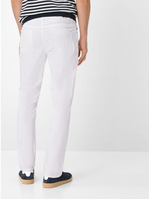 5-Pocket Hose Cadiz Ultralight mit Stretch, Straight Fit