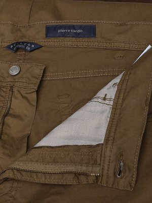 Sommerlich leichte Jeans aus einem Baumwollstretch