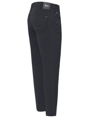 Strukturierte 5-Pocket Hose Chuck mit Stretchanteil, Modern Fit