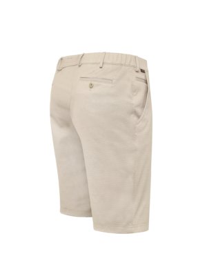 Elastische Travel-Shorts Bosse aus einem Baumwollmix