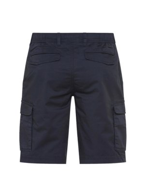 Leichte Cargoshorts mit Stretchanteil