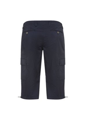 Capri-Bermuda Bill with stretch, Regular Fit