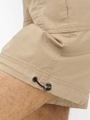 Capri-Bermuda Bill mit Stretchanteil, Regular Fit