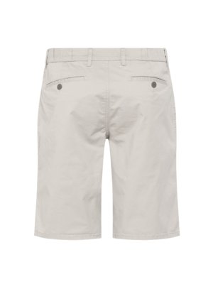 Twill-Shorts Bosse aus einem elastischem Baumwollgemisch