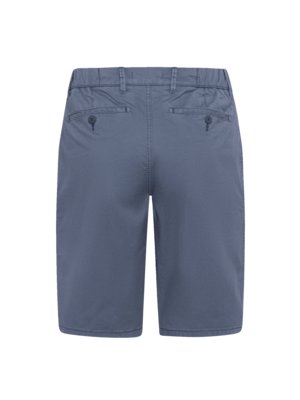 Twill-Shorts Bosse aus einem elastischem Baumwollgemisch