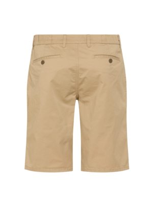 Twill-Shorts Bosse aus einem elastischem Baumwollgemisch