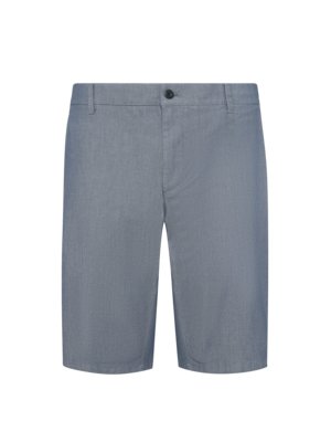 Bermudashorts Bosse aus einem Baumwollmix mit Stretch