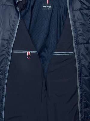 H-Xtension Stretch-Sakko mit heraustrennbarer Blende, Modern Fit